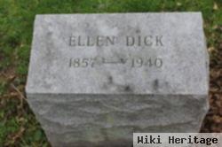 Ellen Dick