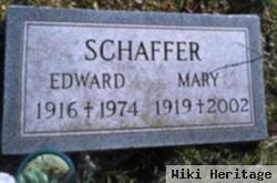 Edward Schaffer