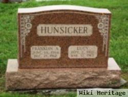 Lucy Lessig Hunsicker