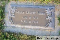 Mary Marie Dearing Siess