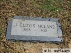 J Clovis Mclane