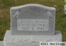 Joseph Myers