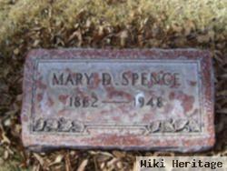 Mary D. Spence