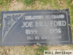 Joe Bill Ford