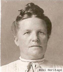 Harriet Matilda Britton Letham