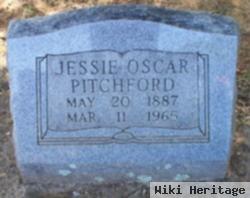 Jessie Oscar Pitchford