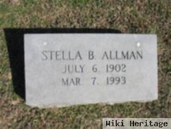 Stella Basinger Allman