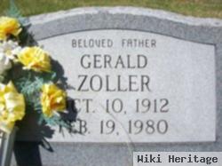 Gerald Edwin Zoller