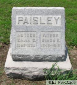 Emma Culler Paisley