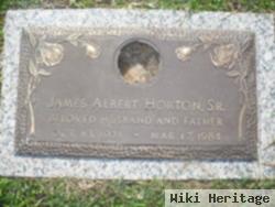 James Albert Horton, Sr