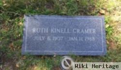 Ruth Victoria Kinnel Cramer