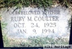 Ruby May Breeden Coulter