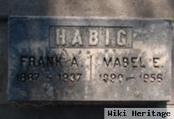 Frank Andrew Habig