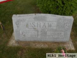 Marvin George "marv" Shaw