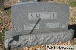 Donald S Smith