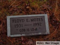 Floyd E. Motes