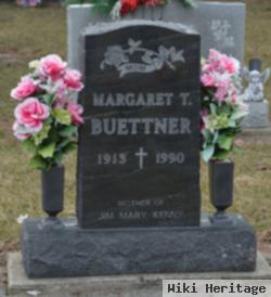 Margaret T. Buettner