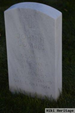 John Hancock Combes