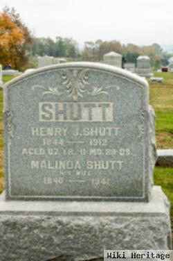 Henry J. Shutt