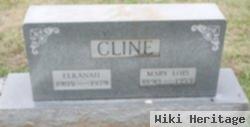 Elkanah "kaner" Cline