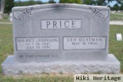 Leo Quitman Price