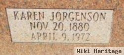 Karen Jorgenson Hays