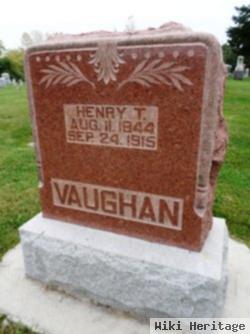 Henry T. Vaughan