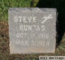 Steve Runtas