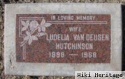 Ludelia Hutchinson