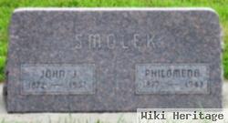 John J Smolek