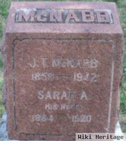 John T. Mcnabb