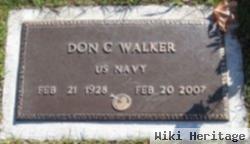 Don C. Walker