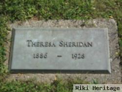 Theresa B. Welch Sheridan