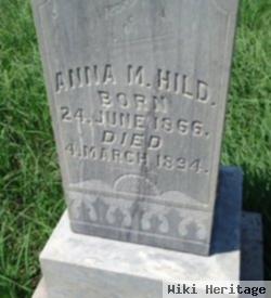 Anna M Broehl Hild