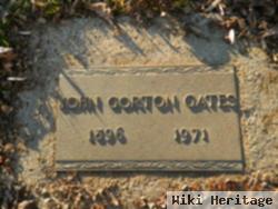 John Gorton Gates