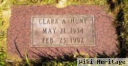 Clark A Hunt