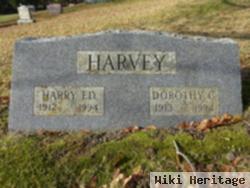 Dorothy May Clarke Harvey