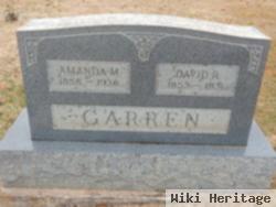 David R. Garren