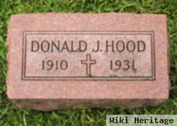 Donald J. Hood