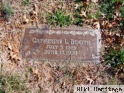 Allie Catherine Rebecca "kate" Linton Booth