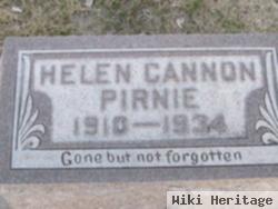 Helen Cannon Pirnie