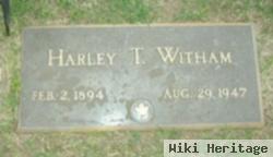 Harley Thomas Witham