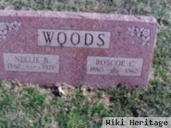 Nellie B Woods