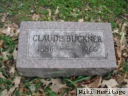 Claude E Buckner