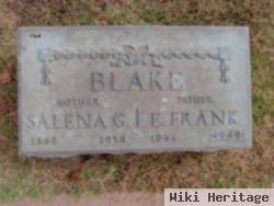 Selena G. Blake