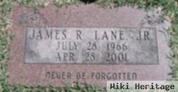 James R. Lane, Jr