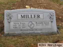 Russell Lynn Miller