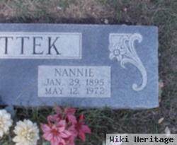 Nannie Vittek