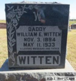 William E. Witten