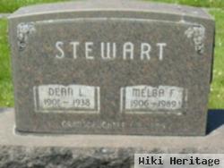 Melba F Stewart